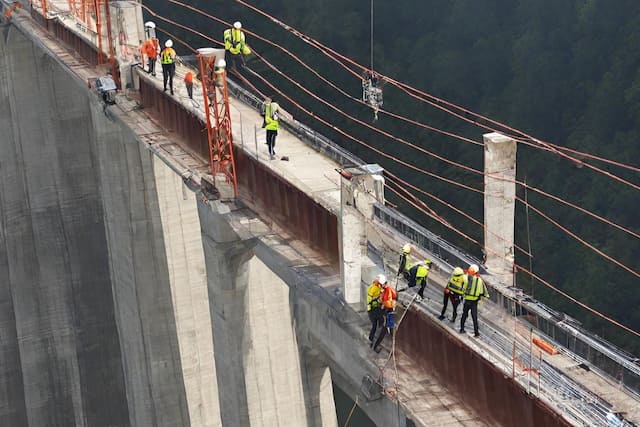 You are currently viewing התפקיד של חברות מקצועיות בבניית גשרים וכבישים￼